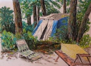 Weekend Away in Nature