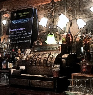 Ye Olde Saloon