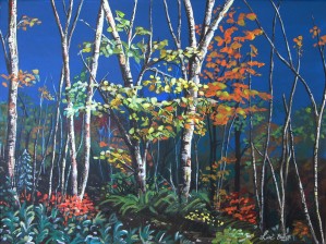 Autumn in the Woods1