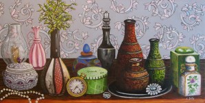 Vintage Still Life
