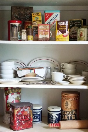 Country Kitchen
