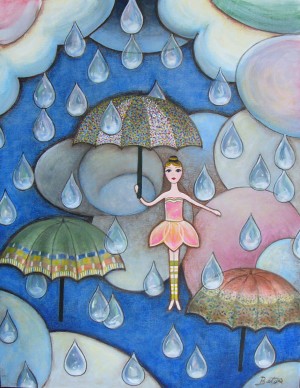 Rain Fairy