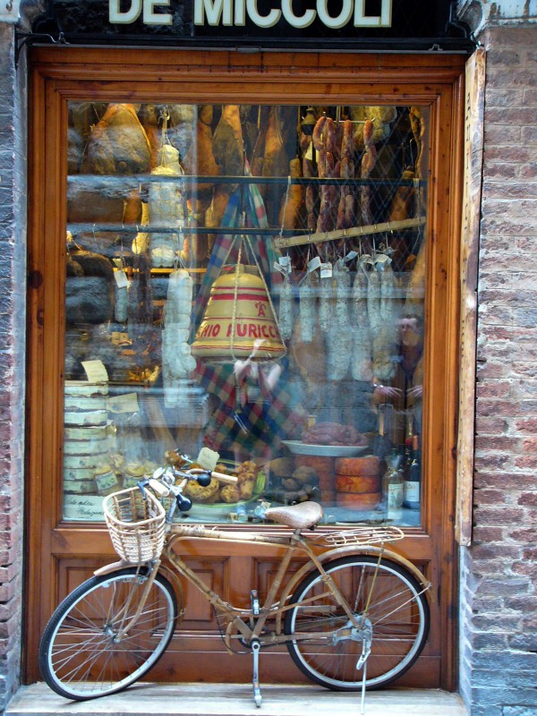 Biker and the Butcher by Lisa Bates