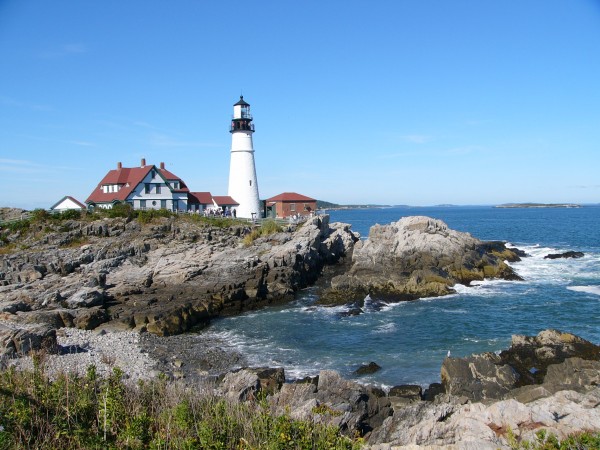 Lighthouse Groupee Print