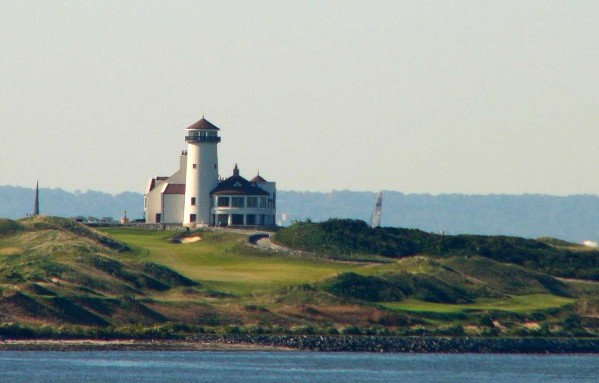 Island Lighthouse  Print