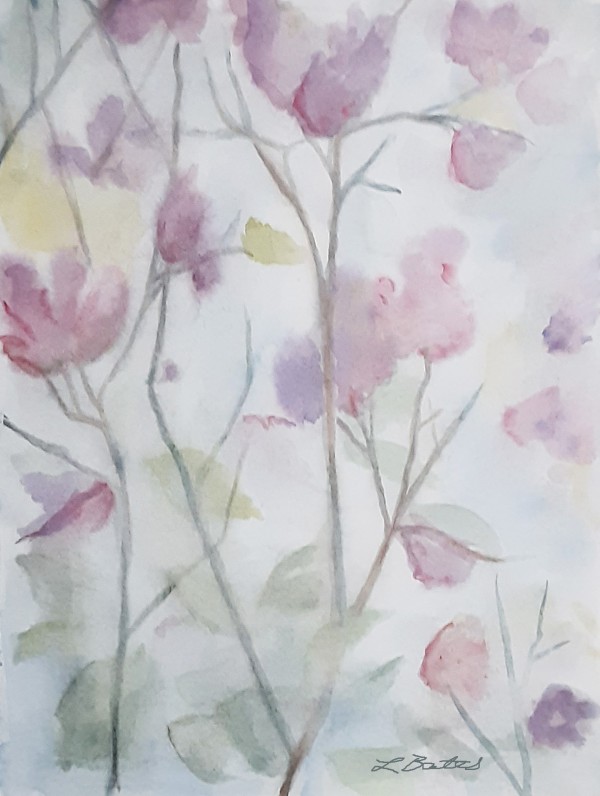 Spring in the Air Print