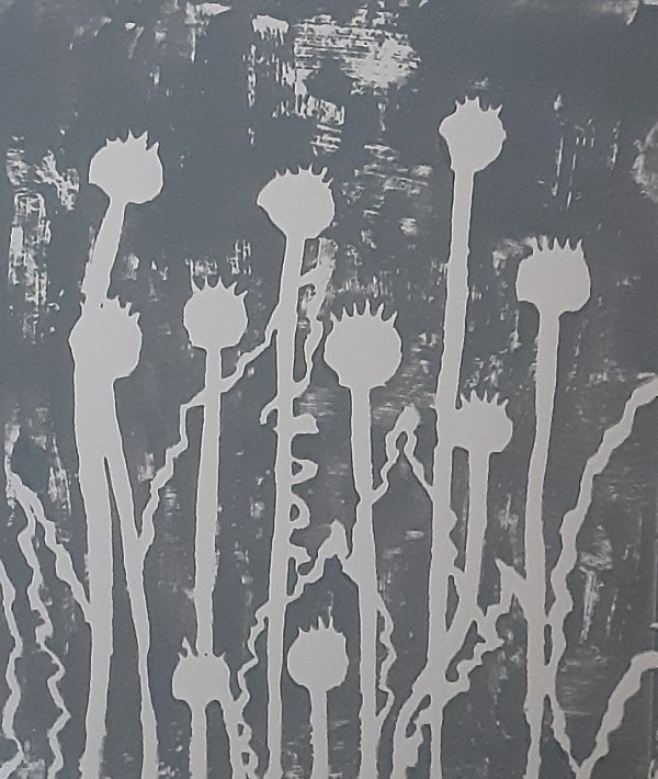 Wild Pods Print