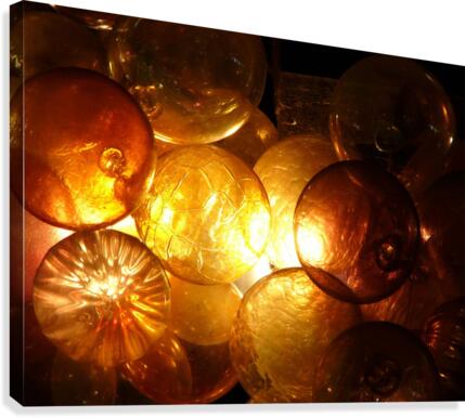 Transparency1 Canvas Print