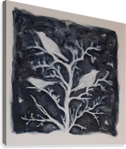 birds Canvas Print