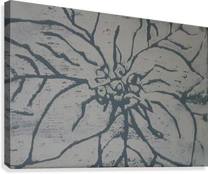 flower Canvas Print