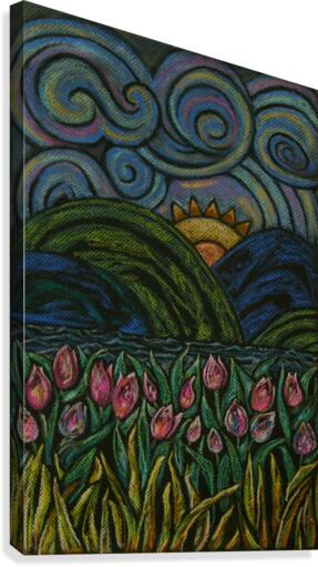 Whimsy Canvas Print