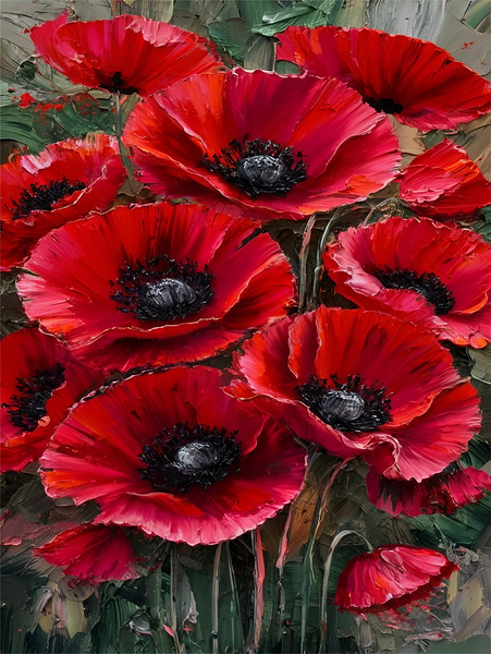 Whispers of Flowers by Nature s Reflections