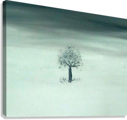 Tree  Canvas Print