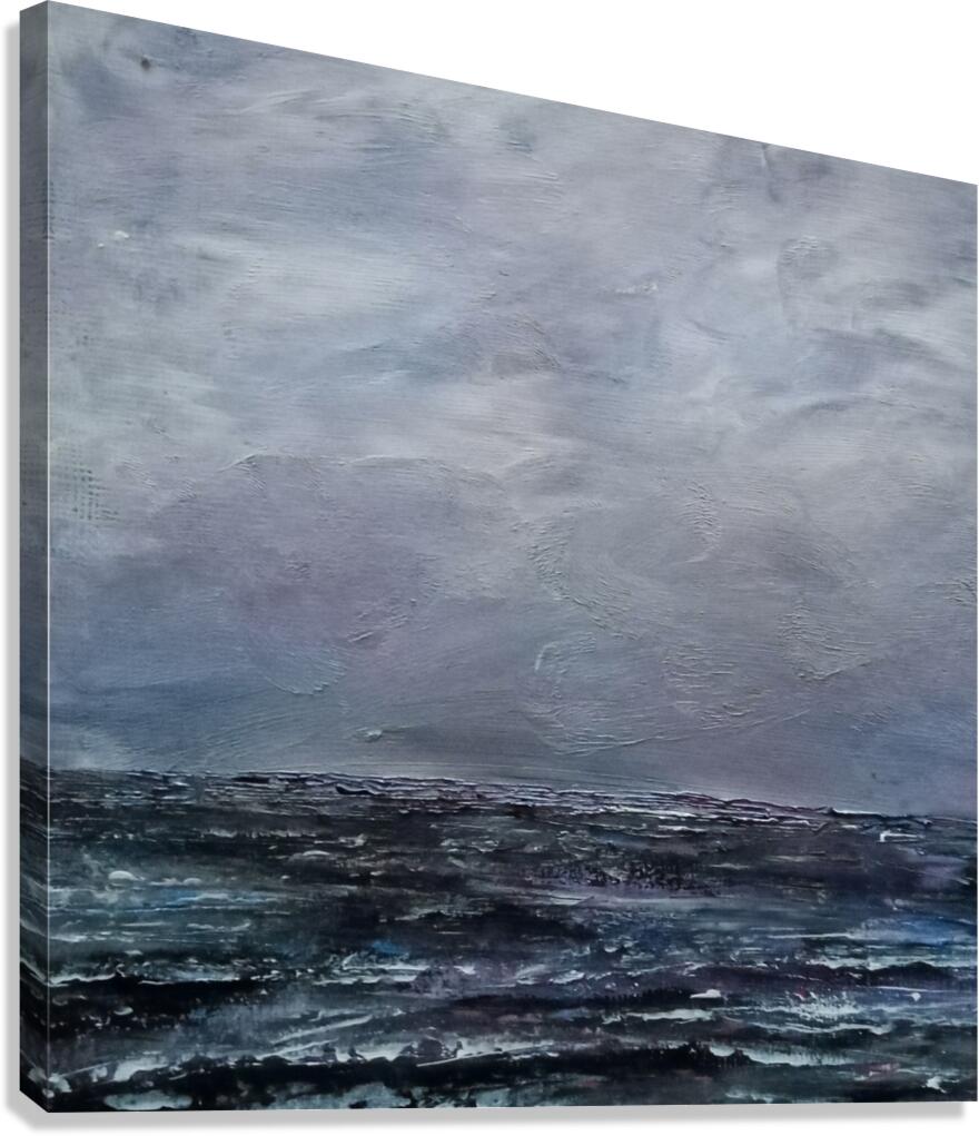 Seascape Canvas Print