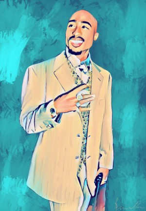 Tupac Shakur - 2 Live and Die in LA