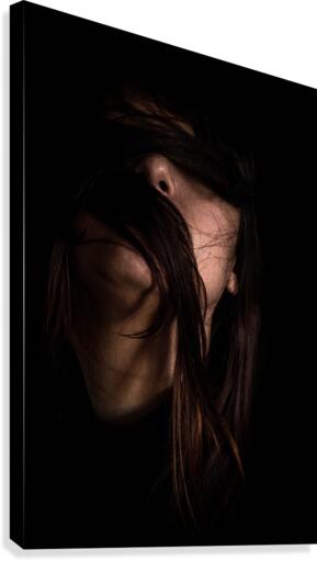 Trapped  Canvas Print