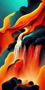 Lava II