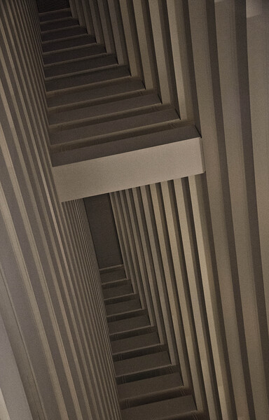 Ascending Sands Print