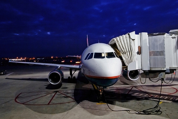 Plane by DeepEarth Photography