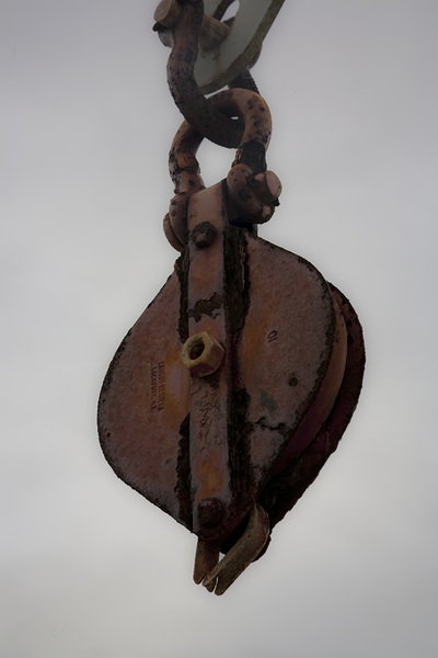 Pulley Print