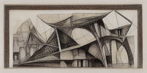 Impossibilities I Print