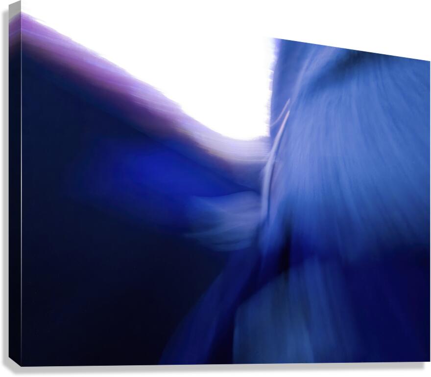 Accident Canvas Print