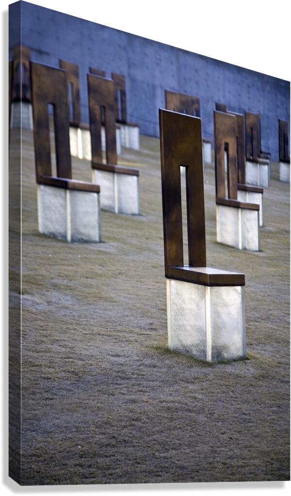 Transparency Canvas Print