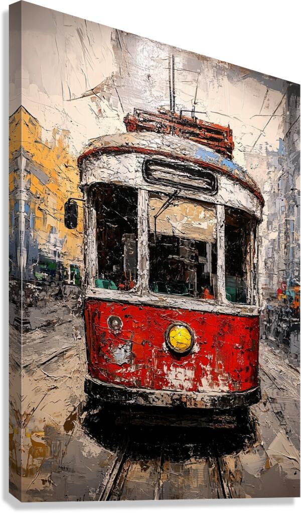 Destiny Canvas Print