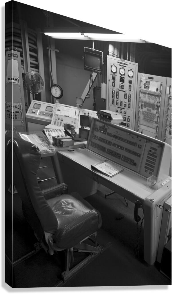 Sociocentric Canvas Print