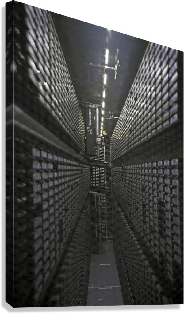 Constitution Canvas Print