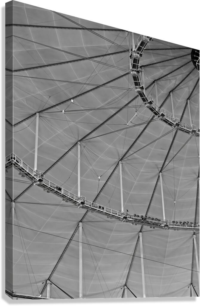 Definition Canvas Print