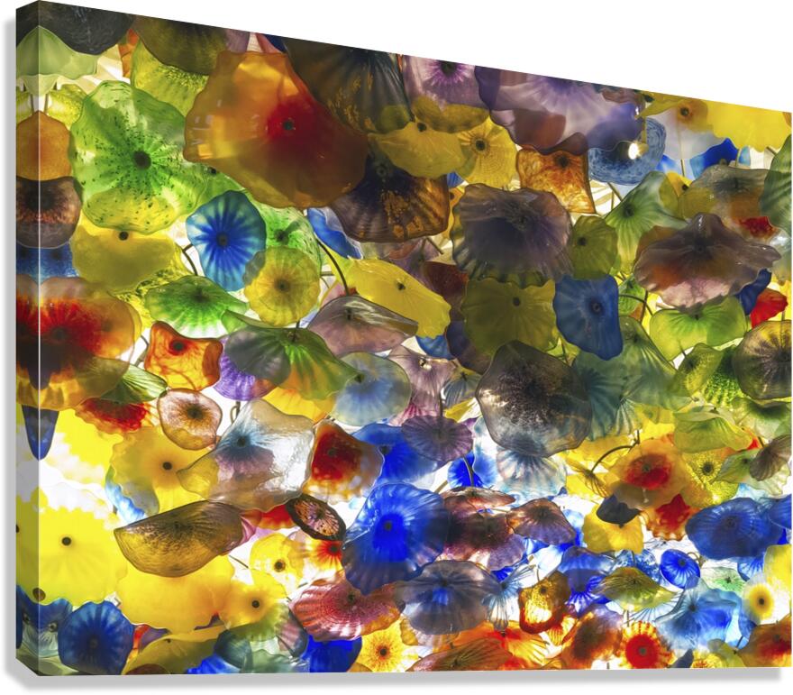 Chihuly Canvas Print