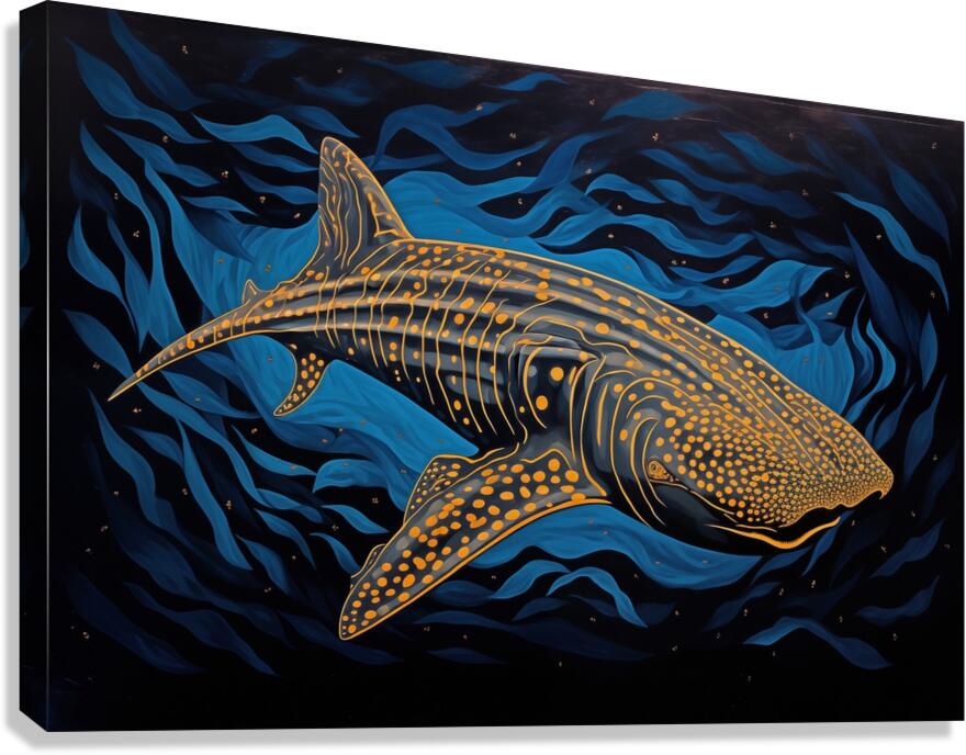 Treasure Canvas Print