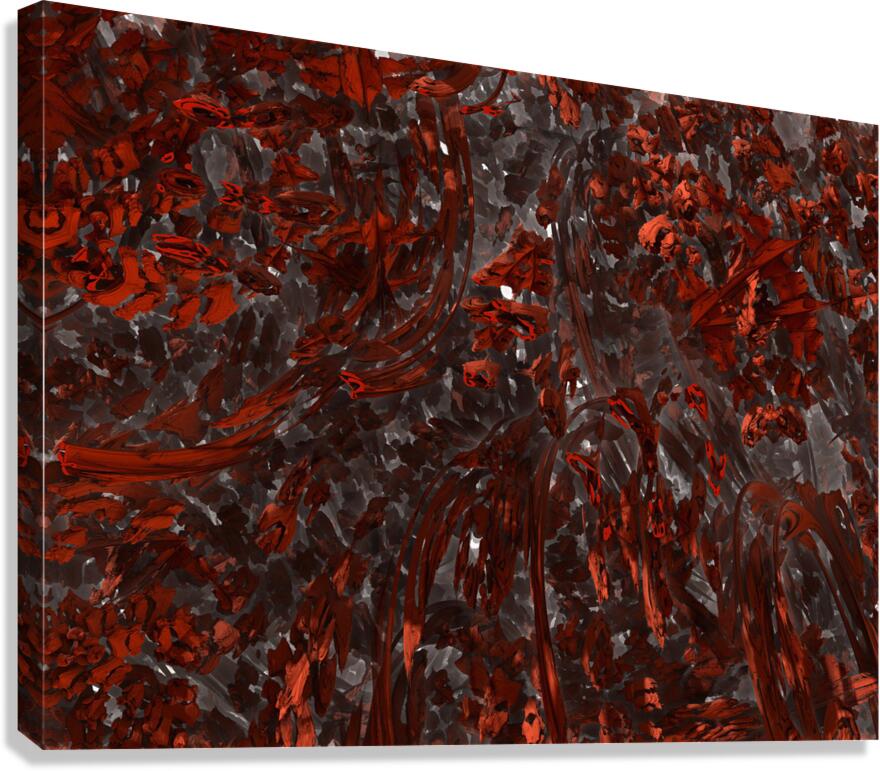 Pathogen 2 Canvas Print