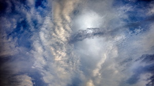 No 73 - Nuage artistique