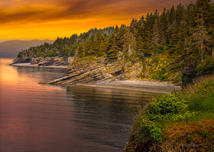 No 57 - Anse Saint-Georges - Parc Forillon