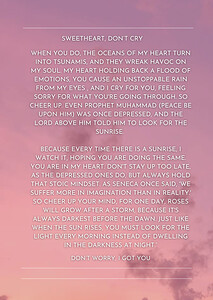 Depressing Rain Regular