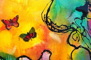 Springtime at Butterfly Cavern P7