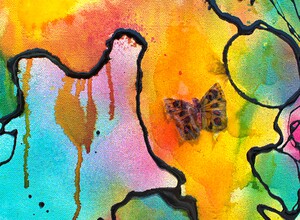 Springtime at Butterfly Cavern P8