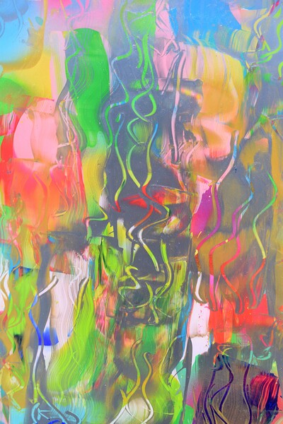 Daisy Cutter 2 Print
