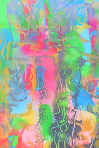 Daisy Cutter 1 Print