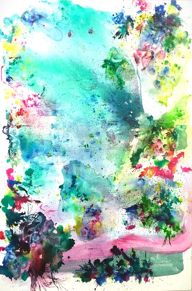 Reef Cove Print
