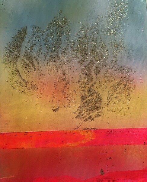 Merit Sunset Print