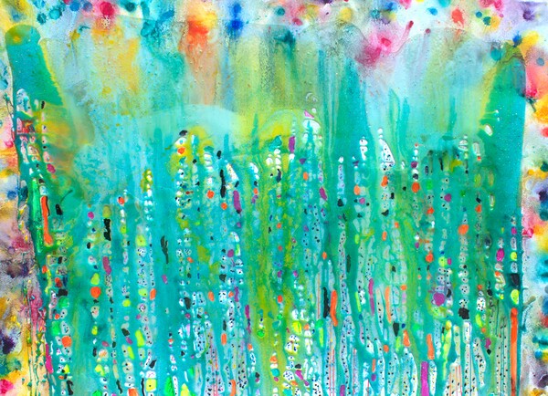 Bestowed Beginning Print