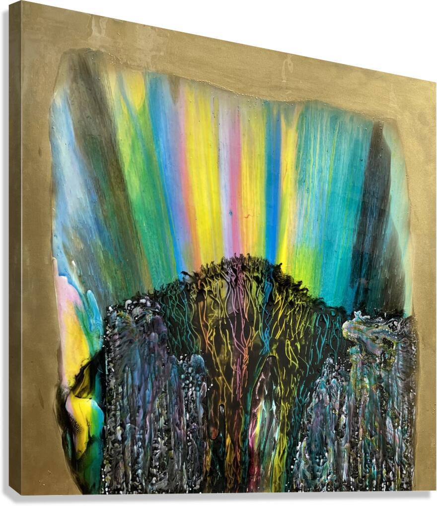 Alchemy Canvas Print