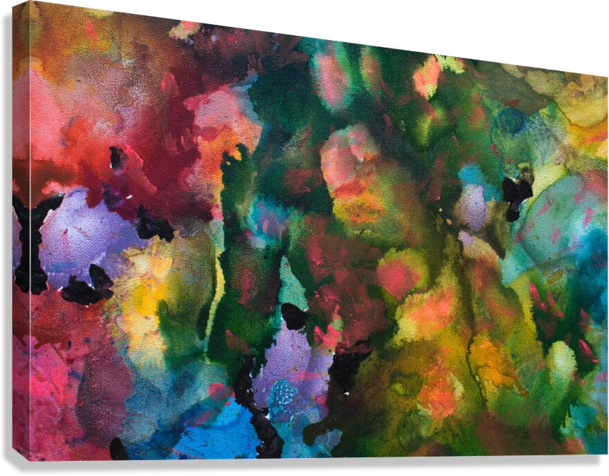 Barrier Reef 3 Canvas Print