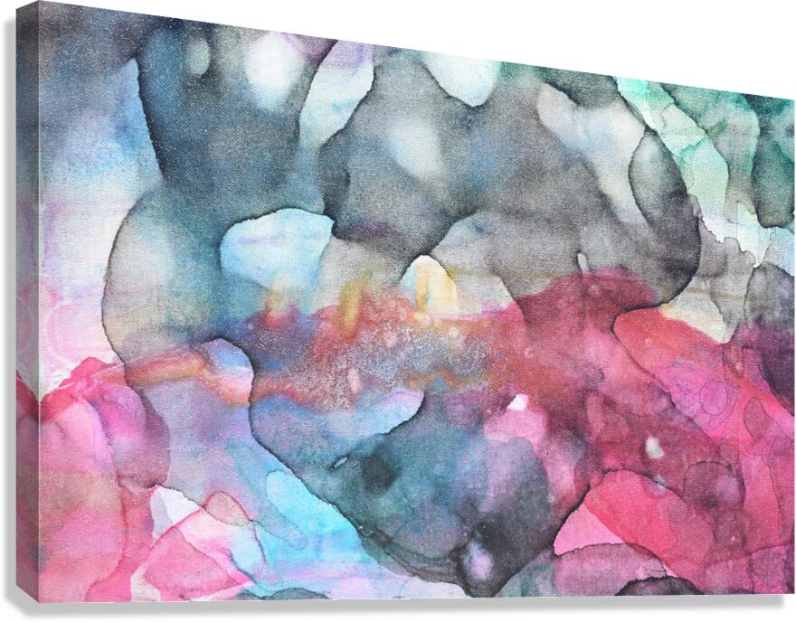 Bubble Wrap 3 Canvas Print