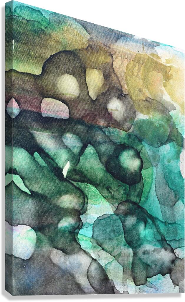 Bubble Wrap 2 Canvas Print