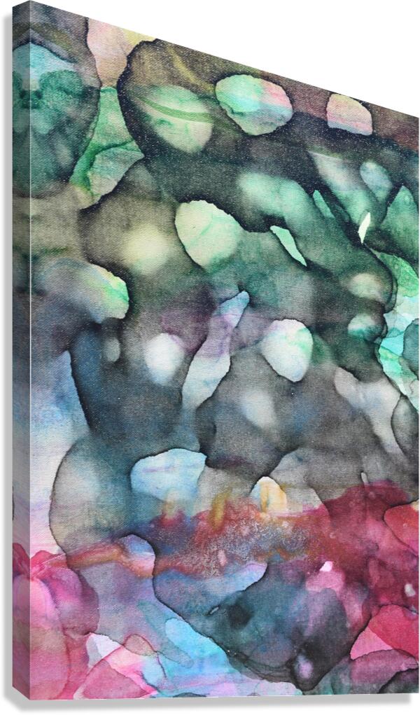 Bubble Wrap 1 Canvas Print