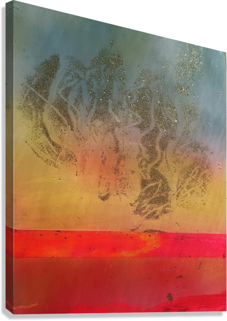 Merit Sunset Canvas Print